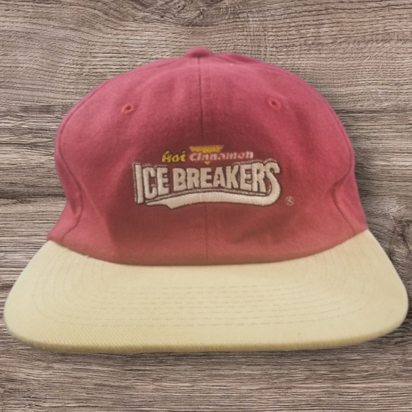 COOL MINT ICE BREAKERS BASEBALL STYLE CAP - Picture 2 of 4